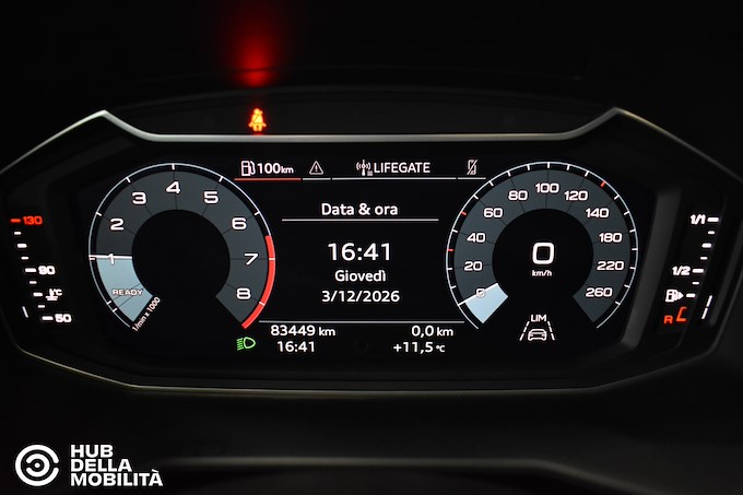 AUDI A1 SPB 30 TFSI Admired